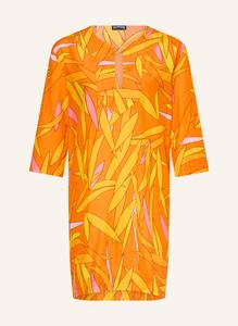 Пляжное платье Lucille с шелком Vilebrequin, мультиколор