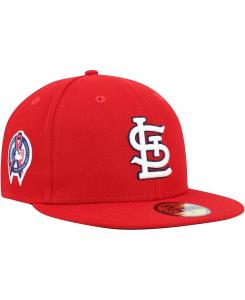 Мужская красная бейсболка St. Louis Cardinals в память о 11 сентября 59Fifty. New Era