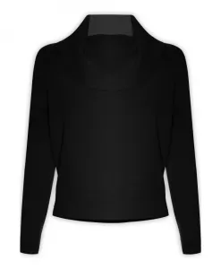 Свитер «Авьера» Kocca, черный