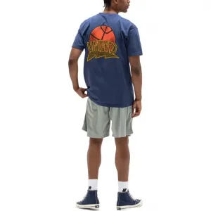 SS22 Loose Fit Shorts Unisex UNDEFEATED, зеленый