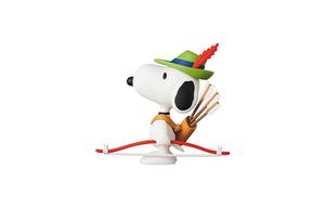 Фигурка Udf Peanuts Series 11 Robin Hood Snoopy Medicom Toy