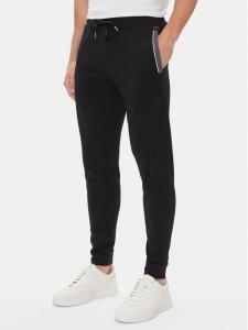 Джоггеры regular fit 50545579 Boss, чёрный
