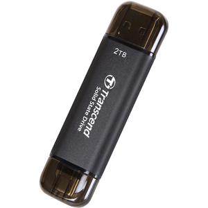 Transcend 2TB ESD310 USB 3.2 Gen 2 Portable SSD TS2TESD310C