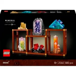 Конструктор Lego Ideas, мультиколор
