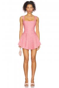 Мини-платье Alanis More To Come, pink