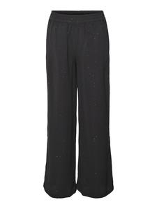 Тканевые брюки Vero Moda Girl, черный