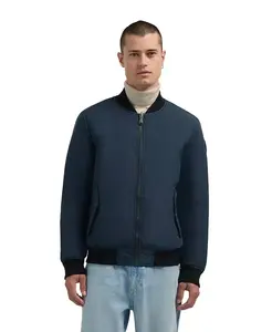 Мужская реверсивная легкая куртка-бомбер Aries Pajar, синий