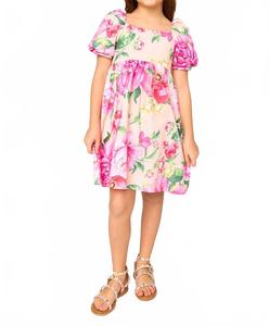 Платье для девочки Kennedy Baby Doll в стиле Explorer BUDDYLOVE, Explorer