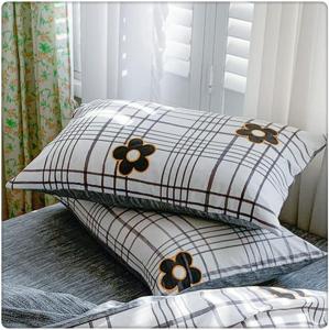 DUYHBAWRS Декоративный чехол для подушек с геометрическим принтом