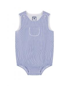 Детский комбинезон Busy Bees Windsor Bubble, синий