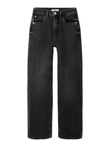 Джинсы из черного денима name it