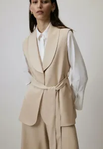 Комплект без рукавов Touché Privé, Beige