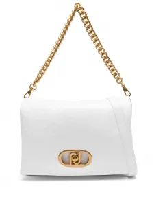 Сумка на плечо LaPuffy LIU JO, белый