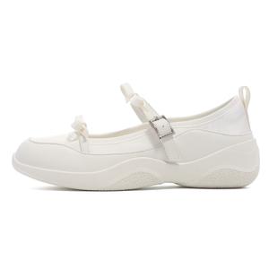 Туфли Мэри Джейн EBLAN женские бежевые