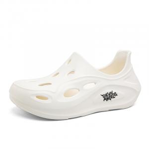 Сабо унисекс DEVIL AND ANGEL, White