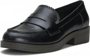 Женские лоферы Lucky Brand Floriss Penny, Black