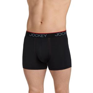 Трусы Jockey, 3 упаковки, защита от истирания, из микрофибры