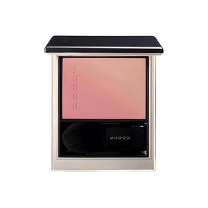 Ограниченная коллекция градиентного румянца для осени 2024 года SUQQU