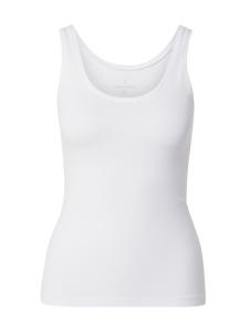 Топ SEIDENSTICKER Schwarze Rose, белый