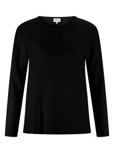 Свитер CASH-MERE.CH, черный