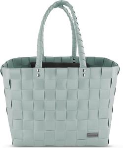 Сумка шоппер normani Flecht /Einkaufskorb mit Innentasche, цвет Mintgrün