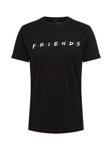 Футболка Mister Tee Friends, черный