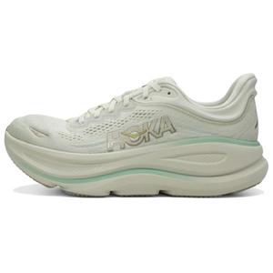 Кроссовки Bondi 9 Truffle Salt Sea Glass Women's HOKA ONE ONE, Beige Gray
