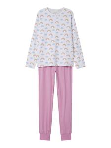 Пижама TWO SOON, розовый