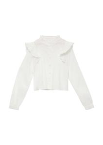 Блуза s.Oliver, белый
