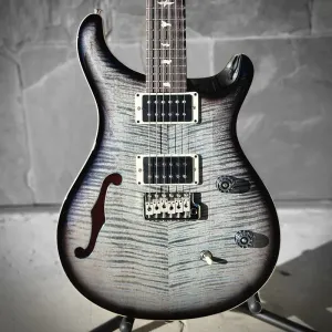 PRS CE24 полугибкая Faded Blue Smokeburst