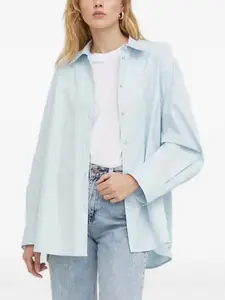 Рубашка на пуговицах Day Birger Et Mikkelsen, синий