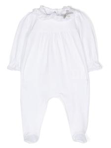 Пижама с кружевом Patachou, белый