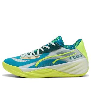 Кроссовки PUMA All-Pro Nitro 'Hoops Dreamz', синий
