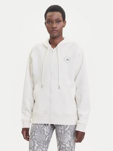 Свитшот loose fit JX6769 Adidas By Stella Mccartney, бежевый