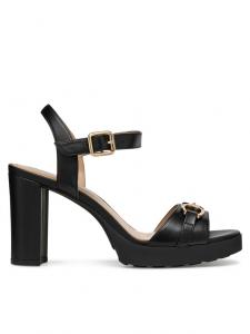 Сандалии D Walk Pleasure 85S D55B6A 000TU C9999 Geox, черный