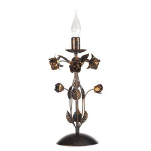 Настольная лампа ONLI Carolina Typ B, железо - 1-свет - бронза