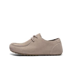 Низкие повседневные туфли для мужчин BELLE, серый