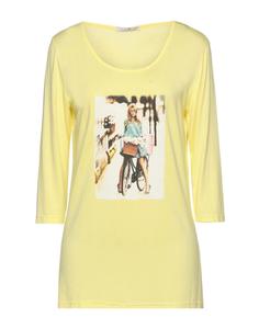 Футболка Mr Massimo Rebecchi, желтый