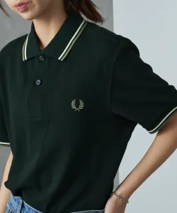 Фред Перри / Рубашка Fred Perry с двумя рукавами / Поло Fred Perry с коротким рукавом