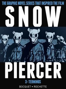 Snowpiercer Vol. 3: Terminus (Titan Comics)