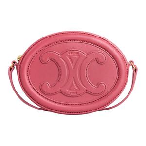 CELINE Сумка через плечо из гладкой телячьей кожи