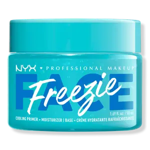 Увлажняющий охлаждающий крем для лица Face Freezie с праймером NYX Professional Makeup