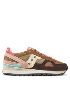 Кроссовки Saucony, коричневый
