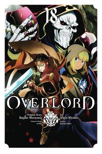 Overlord, Vol. 18 (manga) (Volume 18) (Overlord Manga, 18) (Yen Press)