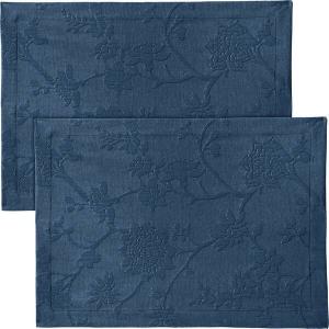 Подставка для столовых приборов, упаковка из 2 шт. 154978 Erwin Müller, синий