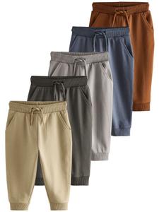 Зауженные брюки Next, Mixed Colors