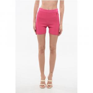 Эластичные шорты PRALU с логотипом Jacquemus, Multicolor