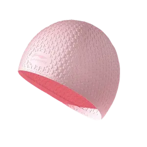 Плавательная шапочка LINING, розовый