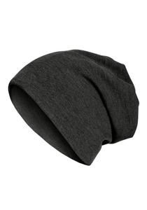 MSTRDS Шапка в крапчатом черном цвете