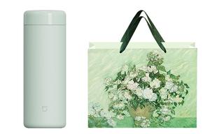 Термостакан Xiaomi, sky синий